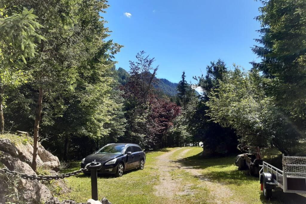 Ferienhaus Blommers Palfau Dış mekan fotoğraf