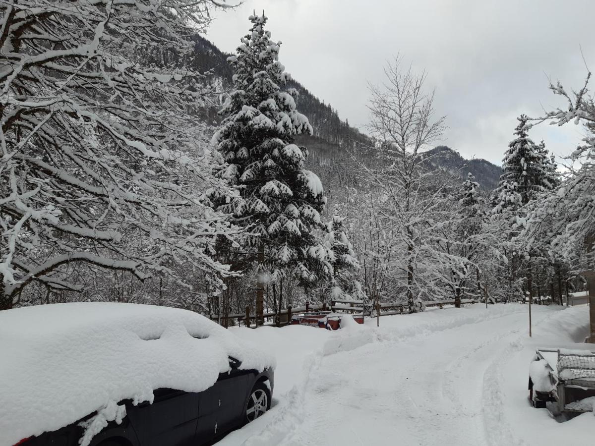 Ferienhaus Blommers Palfau Dış mekan fotoğraf